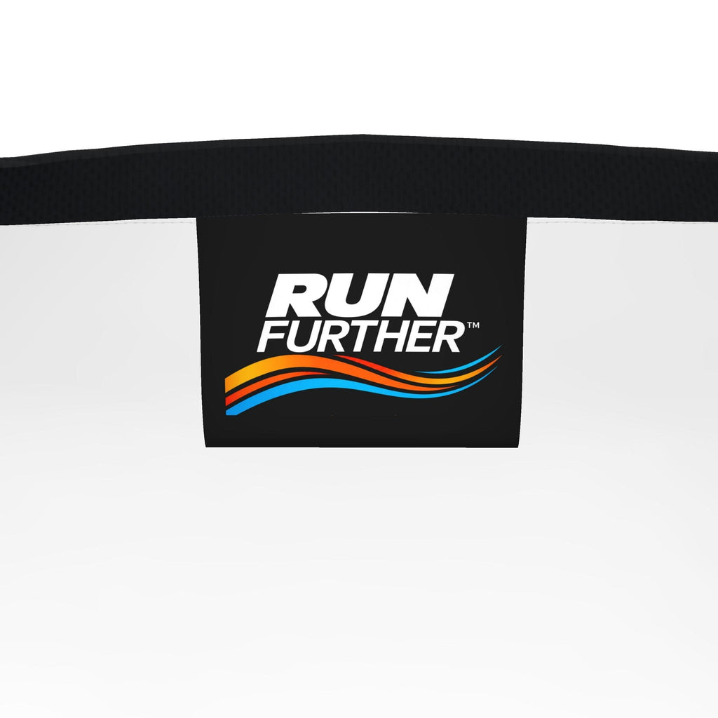 RUN FURTHER SAME PATH LAST LIGHT coastal performance running T-shirt — view 7